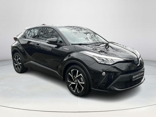 Toyota C-HR 1.8 Hybrid TeamNL ActivLease financial lease