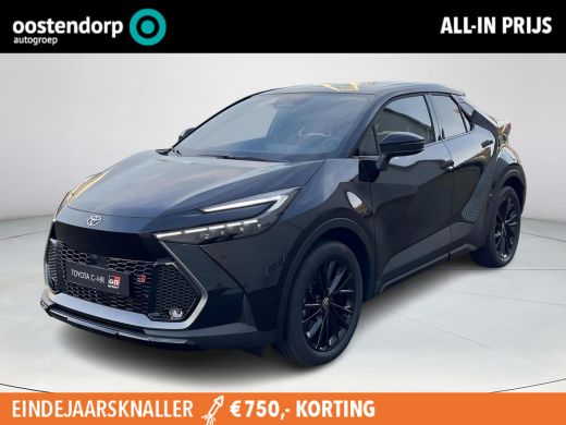 Toyota C-HR 2.0 Plug-in Hybrid 220 Black Edition