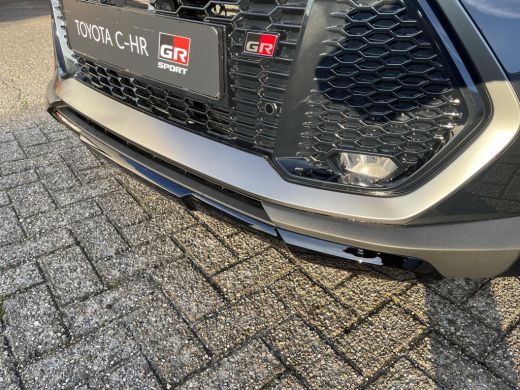 Toyota C-HR 2.0 Plug-in Hybrid 220 Black Edition ActivLease financial lease