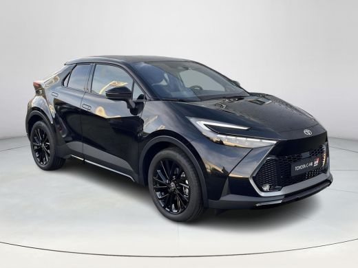 Toyota C-HR 2.0 Plug-in Hybrid 220 Black Edition ActivLease financial lease