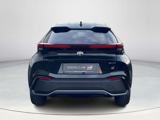 Toyota C-HR 2.0 Plug-in Hybrid 220 Black Edition ActivLease financial lease
