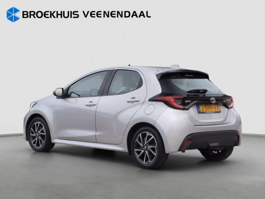 Toyota Yaris 1.5 Hybrid Dynamic ActivLease financial lease
