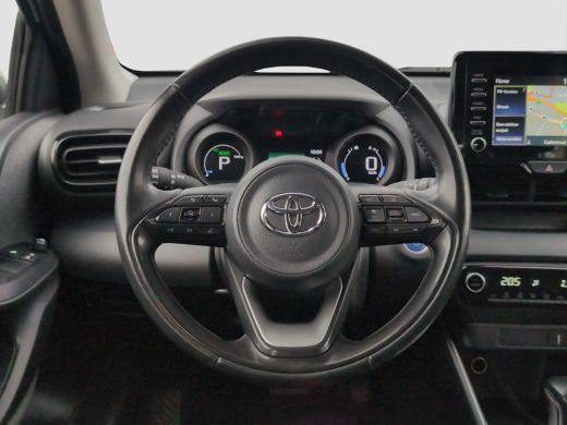 Toyota Yaris 1.5 Hybrid Dynamic ActivLease financial lease