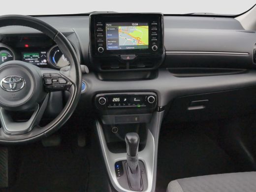 Toyota Yaris 1.5 Hybrid Dynamic ActivLease financial lease