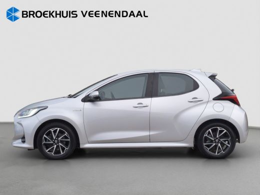 Toyota Yaris 1.5 Hybrid Dynamic ActivLease financial lease