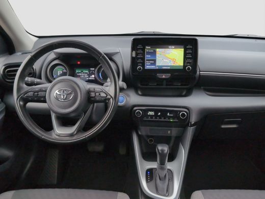 Toyota Yaris 1.5 Hybrid Dynamic ActivLease financial lease