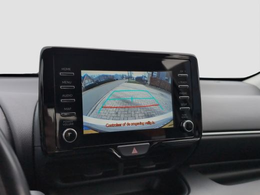 Toyota Yaris 1.5 Hybrid Dynamic ActivLease financial lease