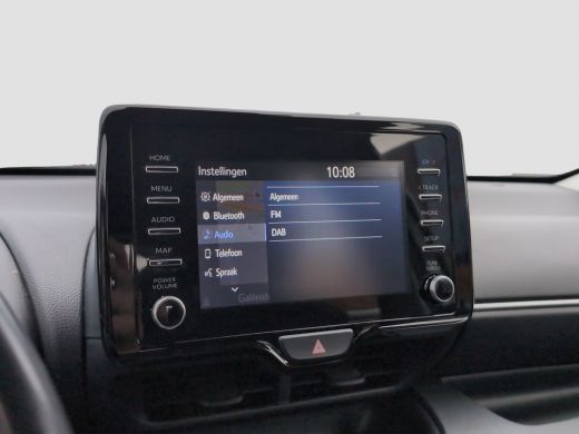 Toyota Yaris 1.5 Hybrid Dynamic ActivLease financial lease