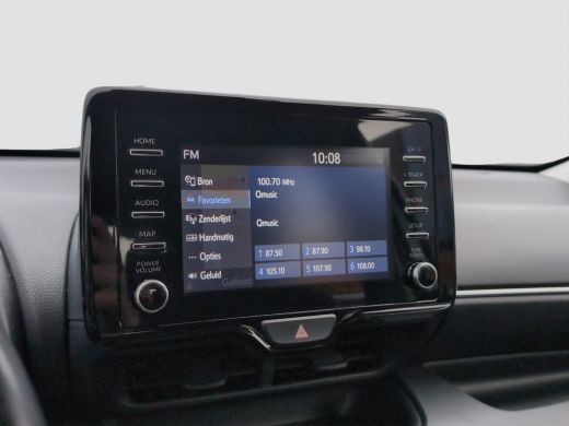 Toyota Yaris 1.5 Hybrid Dynamic ActivLease financial lease