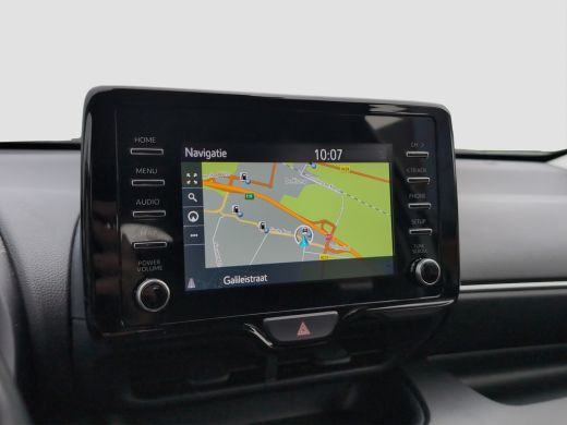 Toyota Yaris 1.5 Hybrid Dynamic ActivLease financial lease