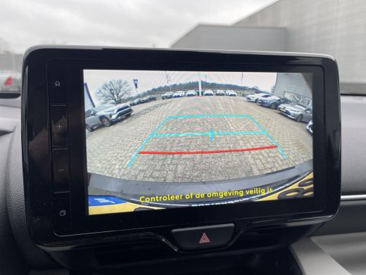 Toyota Yaris 1.5 Hybrid Executive ActivLease financial lease