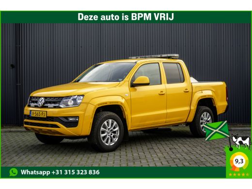 Volkswagen Amarok 3.0 TDI V6 | 4Motion | Plus Cab | Comfortline | EURO 6 | Pick-up