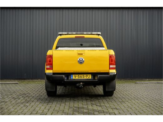 Volkswagen Amarok 3.0 TDI V6 | 4Motion | Plus Cab | Comfortline | EURO 6 | Pick-up ActivLease financial lease