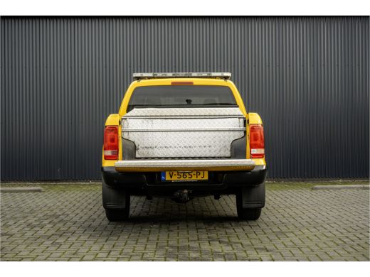 Volkswagen Amarok 3.0 TDI V6 | 4Motion | Plus Cab | Comfortline | EURO 6 | Pick-up ActivLease financial lease