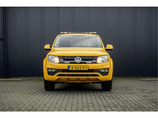 Volkswagen Amarok 3.0 TDI V6 | 4Motion | Plus Cab | Comfortline | EURO 6 | Pick-up ActivLease financial lease