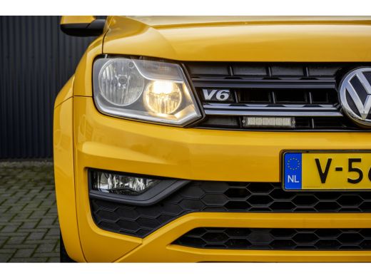 Volkswagen Amarok 3.0 TDI V6 | 4Motion | Plus Cab | Comfortline | EURO 6 | Pick-up ActivLease financial lease