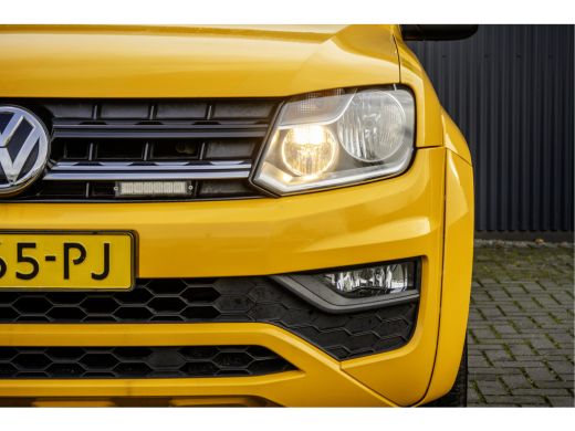 Volkswagen Amarok 3.0 TDI V6 | 4Motion | Plus Cab | Comfortline | EURO 6 | Pick-up ActivLease financial lease