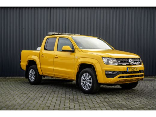Volkswagen Amarok 3.0 TDI V6 | 4Motion | Plus Cab | Comfortline | EURO 6 | Pick-up ActivLease financial lease