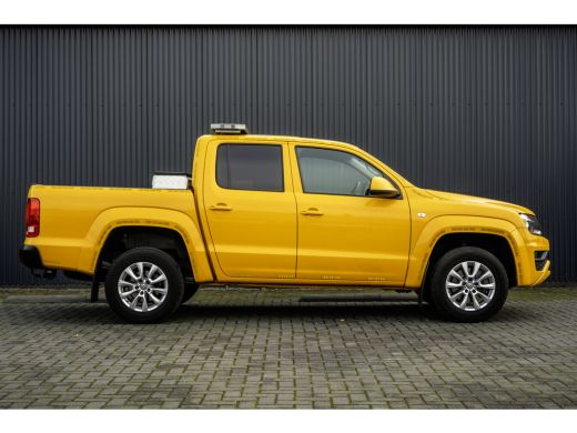 Volkswagen Amarok 3.0 TDI V6 | 4Motion | Plus Cab | Comfortline | EURO 6 | Pick-up ActivLease financial lease