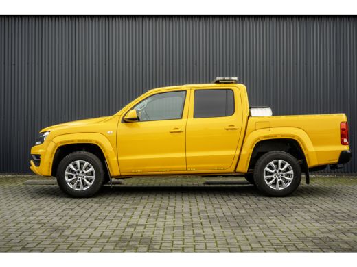 Volkswagen Amarok 3.0 TDI V6 | 4Motion | Plus Cab | Comfortline | EURO 6 | Pick-up ActivLease financial lease