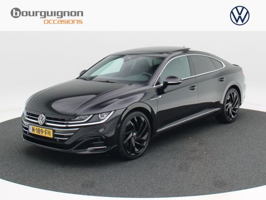Volkswagen Arteon 2.0 TDi 200 Pk Automaat R-Line Business+ | Panoramadak | Volledig Leder | Elektrische Stoelen met...