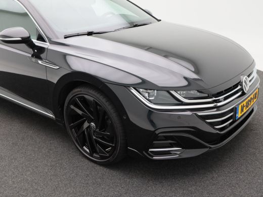 Volkswagen Arteon 2.0 TDi 200 Pk Automaat R-Line Business+ | Panoramadak | Volledig Leder | Elektrische Stoelen met... ActivLease financial lease