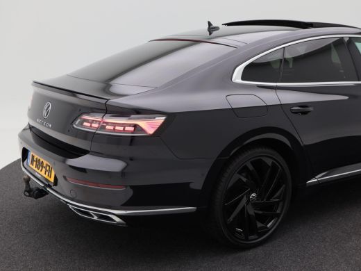 Volkswagen Arteon 2.0 TDi 200 Pk Automaat R-Line Business+ | Panoramadak | Volledig Leder | Elektrische Stoelen met... ActivLease financial lease