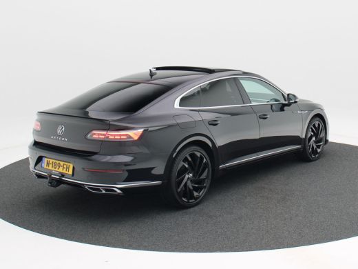 Volkswagen Arteon 2.0 TDi 200 Pk Automaat R-Line Business+ | Panoramadak | Volledig Leder | Elektrische Stoelen met... ActivLease financial lease