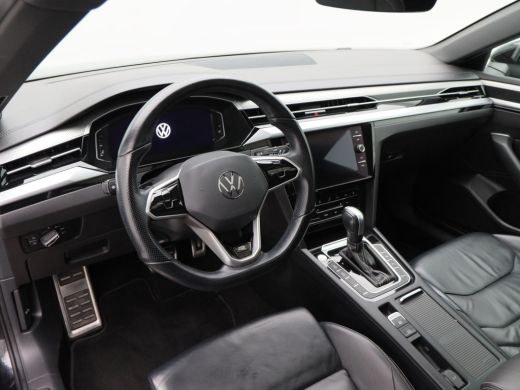 Volkswagen Arteon 2.0 TDi 200 Pk Automaat R-Line Business+ | Panoramadak | Volledig Leder | Elektrische Stoelen met... ActivLease financial lease