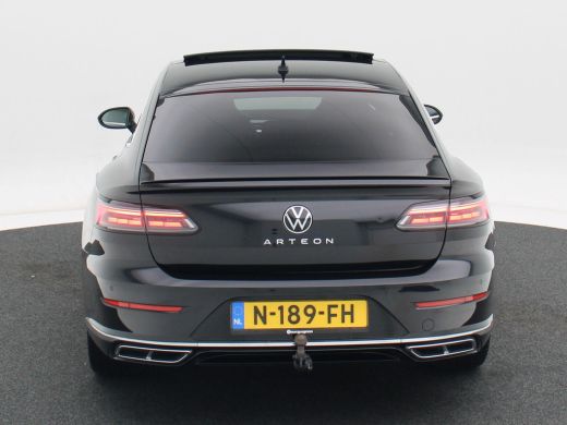 Volkswagen Arteon 2.0 TDi 200 Pk Automaat R-Line Business+ | Panoramadak | Volledig Leder | Elektrische Stoelen met... ActivLease financial lease
