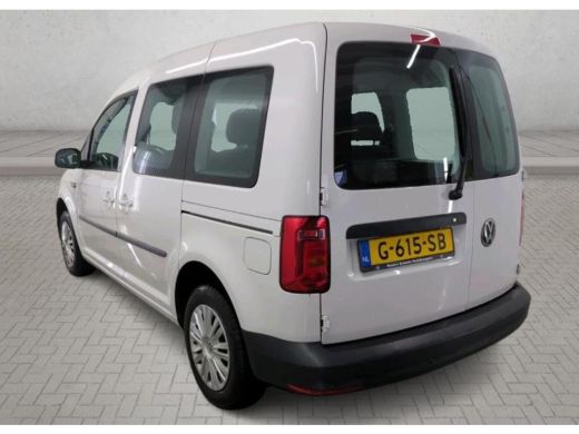 Volkswagen Caddy 2.0 TDI 5Pers. Euro6 Trendline / 2xSchuifdeur / Airco / Pdc. / Radio multimedia / ActivLease financial lease