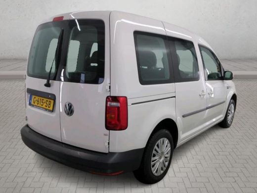 Volkswagen Caddy 2.0 TDI 5Pers. Euro6 Trendline / 2xSchuifdeur / Airco / Pdc. / Radio multimedia / ActivLease financial lease