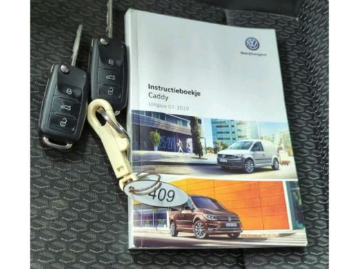 Volkswagen Caddy 2.0 TDI 5Pers. Euro6 Trendline / 2xSchuifdeur / Airco / Pdc. / Radio multimedia / ActivLease financial lease