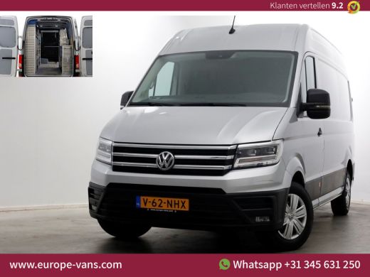 Volkswagen Crafter 35 2.0 TDI 177pk L3H3 (L2H2) Highline LED/ACC/Inrichting 06-2018