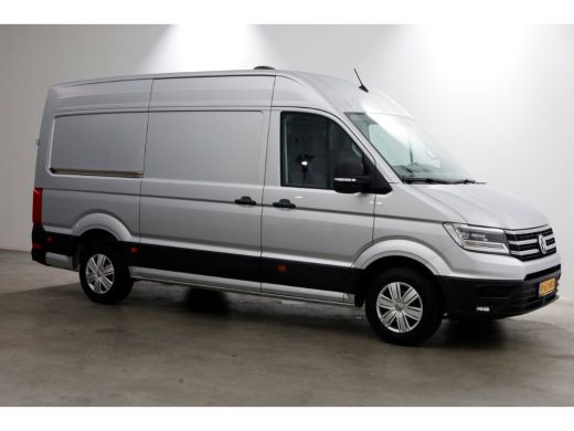 Volkswagen Crafter 35 2.0 TDI 177pk L3H3 (L2H2) Highline LED/ACC/Inrichting 06-2018 ActivLease financial lease