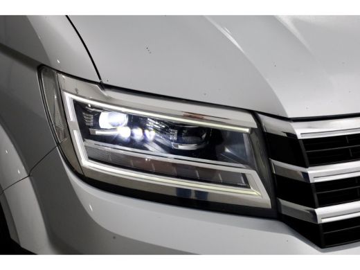 Volkswagen Crafter 35 2.0 TDI 177pk L3H3 (L2H2) Highline LED/ACC/Inrichting 06-2018 ActivLease financial lease