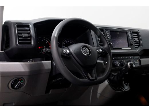 Volkswagen Crafter 35 2.0 TDI 177pk L3H3 (L2H2) Highline LED/ACC/Inrichting 06-2018 ActivLease financial lease