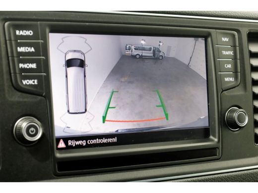 Volkswagen Crafter 35 2.0 TDI 177pk L3H3 (L2H2) Highline LED/ACC/Inrichting 06-2018 ActivLease financial lease