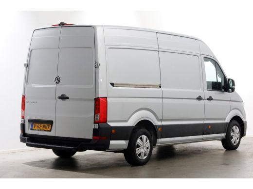 Volkswagen Crafter 35 2.0 TDI 177pk L3H3 (L2H2) Highline LED/ACC/Inrichting 06-2018 ActivLease financial lease