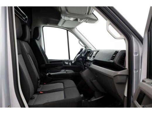 Volkswagen Crafter 35 2.0 TDI 177pk L3H3 (L2H2) Highline LED/ACC/Inrichting 06-2018 ActivLease financial lease