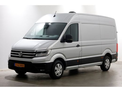 Volkswagen Crafter 35 2.0 TDI 177pk L3H3 (L2H2) Highline LED/ACC/Inrichting 06-2018 ActivLease financial lease