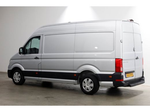 Volkswagen Crafter 35 2.0 TDI 177pk L3H3 (L2H2) Highline LED/ACC/Inrichting 06-2018 ActivLease financial lease