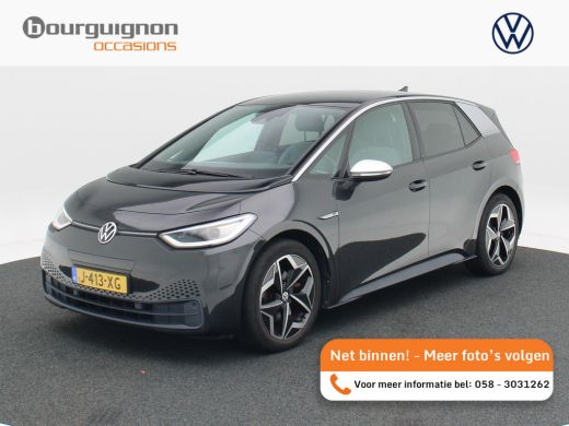Volkswagen ID.3 First Plus 58 kWh | Adaptive Cruise | Stoelverwarming | CarPlay | Navigatie | Camera | 19 Inch | ...