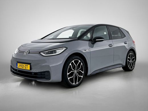 Volkswagen ID.3 First Plus 58 kWh / Trekhaak / Pdc.+Camera / Airco-ecc./ Navigatie / Xenon / Stoelverwarming / Ap... ActivLease financial lease