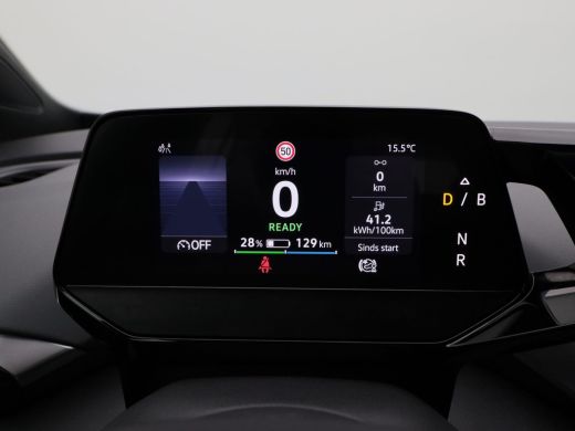 Volkswagen ID.4 Pro 77 kWh 204 Pk Automaat | Adaptive Cruise | LED | CarPlay | Lane Assist | Parkeersensoren | 19... ActivLease financial lease