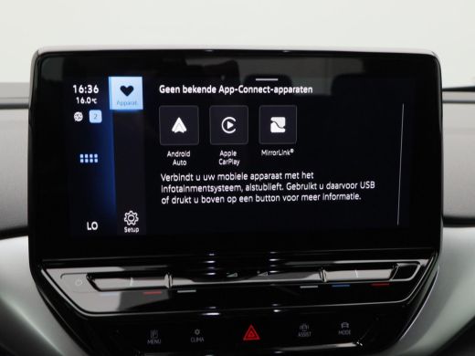 Volkswagen ID.4 Pro 77 kWh 204 Pk Automaat | Adaptive Cruise | LED | CarPlay | Lane Assist | Parkeersensoren | 19... ActivLease financial lease