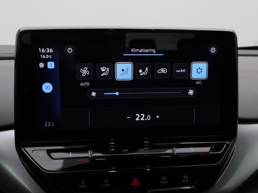 Volkswagen ID.4 Pro 77 kWh 204 Pk Automaat | Adaptive Cruise | LED | CarPlay | Lane Assist | Parkeersensoren | 19... ActivLease financial lease