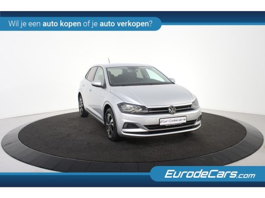 Volkswagen Polo 1.0 TSI DSG *1ste Eigenaar*Navigatie*PDC*DAB* ActivLease financial lease