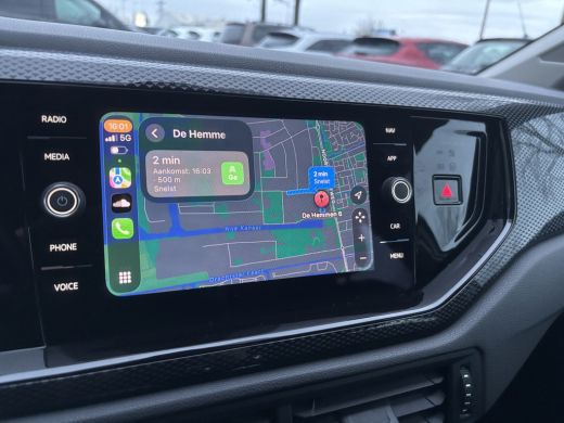 Volkswagen Polo 1.0 TSI Life | Virtual Cockpit | Stoelverwarming | Apple Carplay | Cruise ActivLease financial lease
