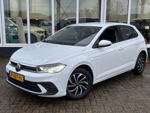 Volkswagen Polo 1.0 TSI Life | Virtual Cockpit | Stoelverwarming | Apple Carplay | Cruise ActivLease financial lease